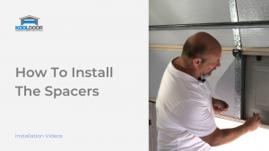 Copy of How to install the spacers