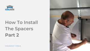 Copy of How to install the spacers Part 2