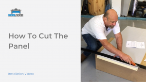 How To Cut The Panel 2