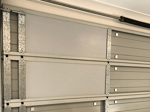 Should I get an insulated garage door