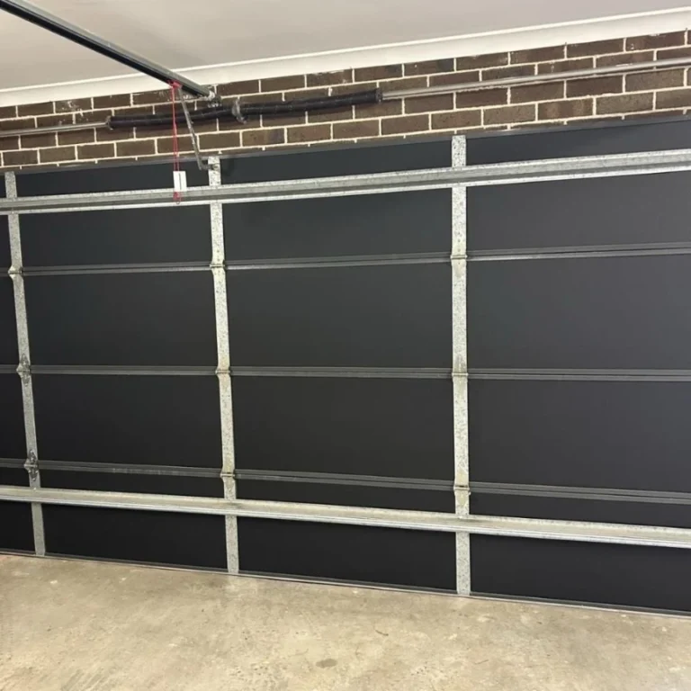 Kooldoor Painted Panel - Dark